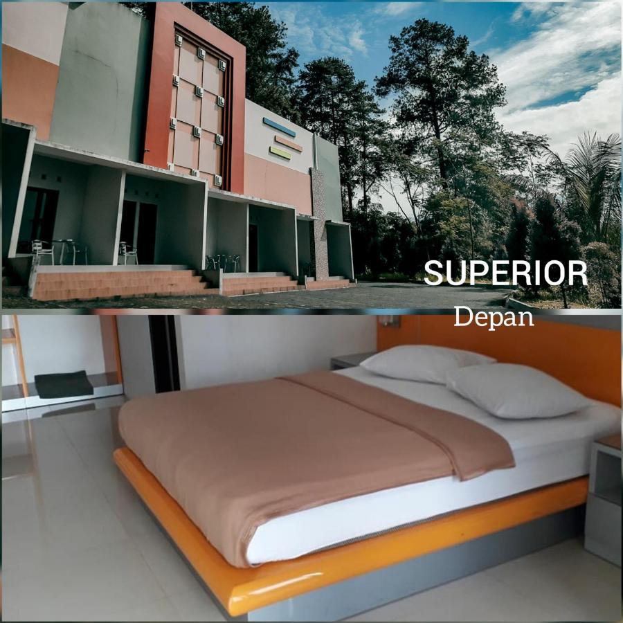 Surya Hotel & Resort Distrikt Baturaden Exterior foto
