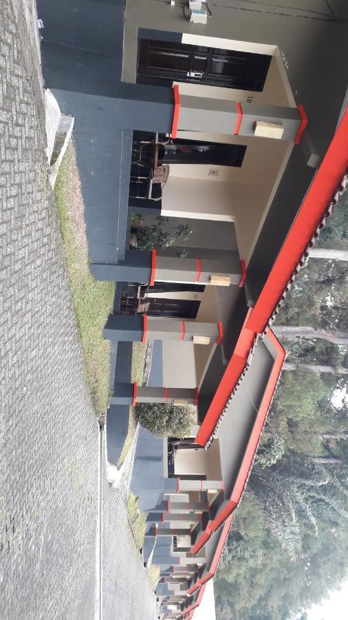 Surya Hotel & Resort Distrikt Baturaden Exterior foto