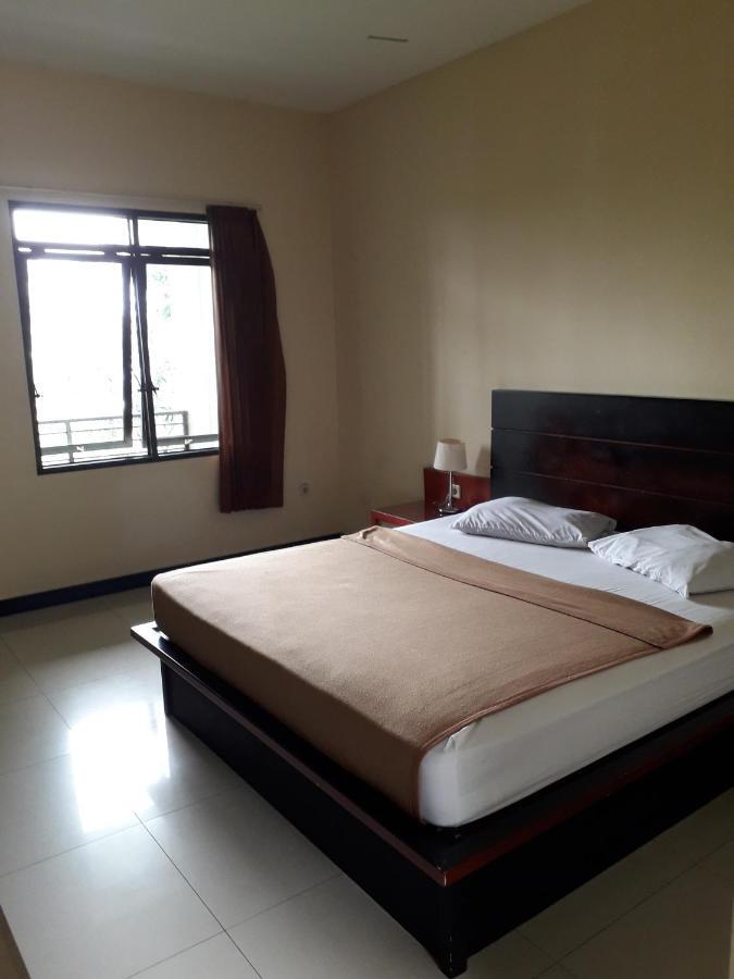 Surya Hotel & Resort Distrikt Baturaden Exterior foto